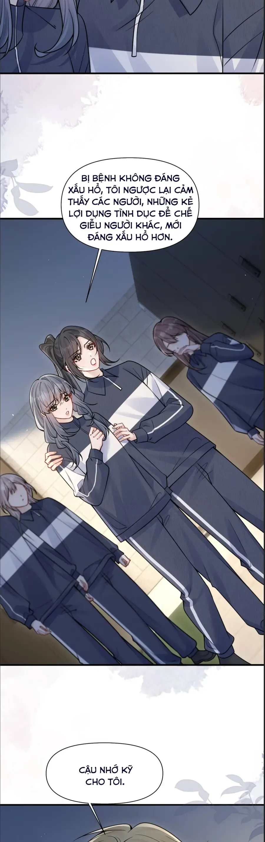 Em Có Nghe Thấy Tôi Nói Không Chapter 86 - AB Truyện