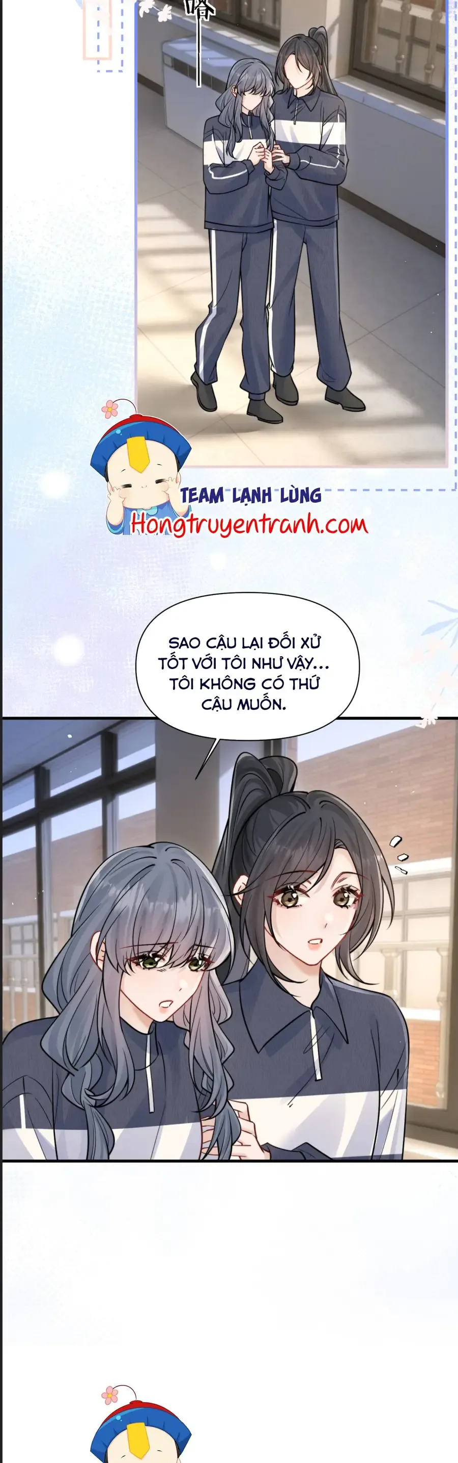 Em Có Nghe Thấy Tôi Nói Không Chapter 86 - AB Truyện