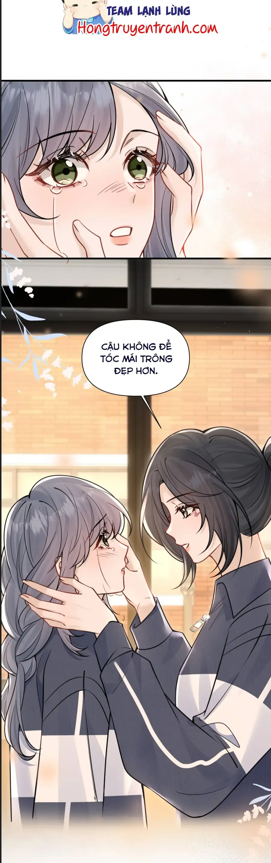 Em Có Nghe Thấy Tôi Nói Không Chapter 86 - AB Truyện