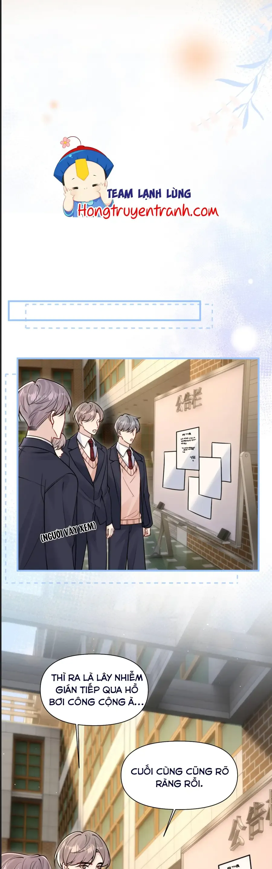 Em Có Nghe Thấy Tôi Nói Không Chapter 86 - AB Truyện