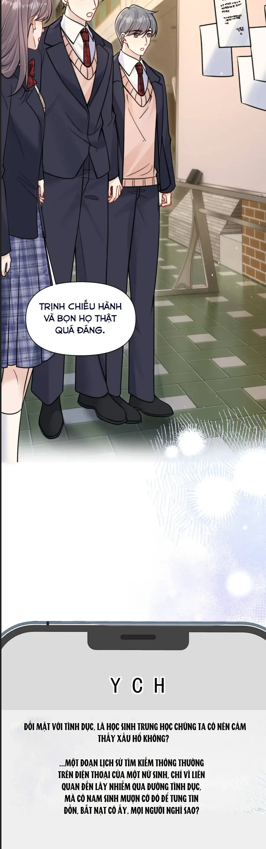 Em Có Nghe Thấy Tôi Nói Không Chapter 86 - AB Truyện