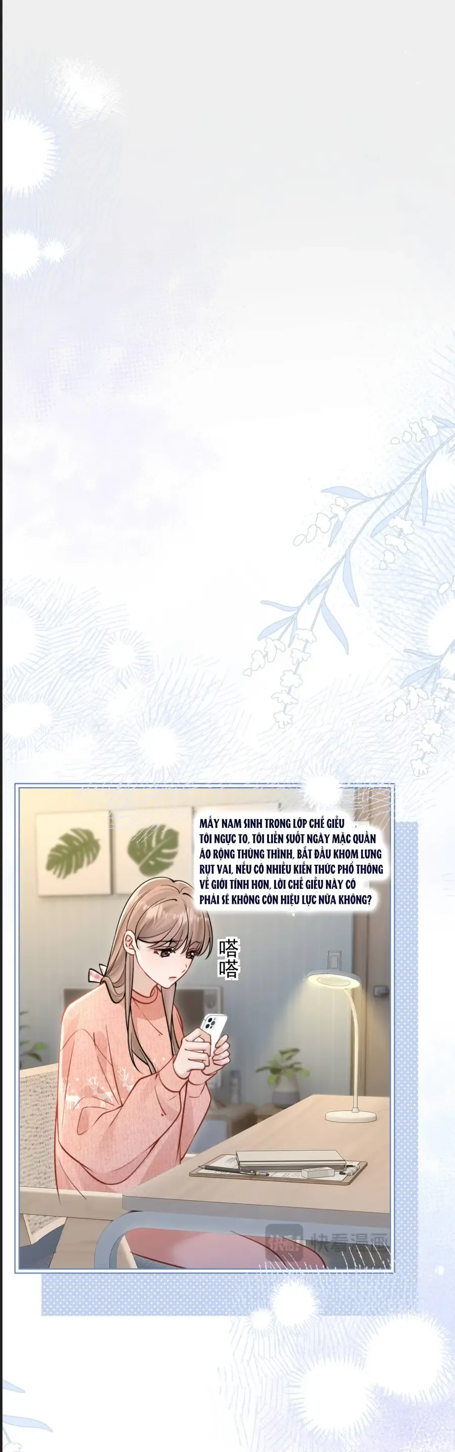 Em Có Nghe Thấy Tôi Nói Không Chapter 86 - AB Truyện