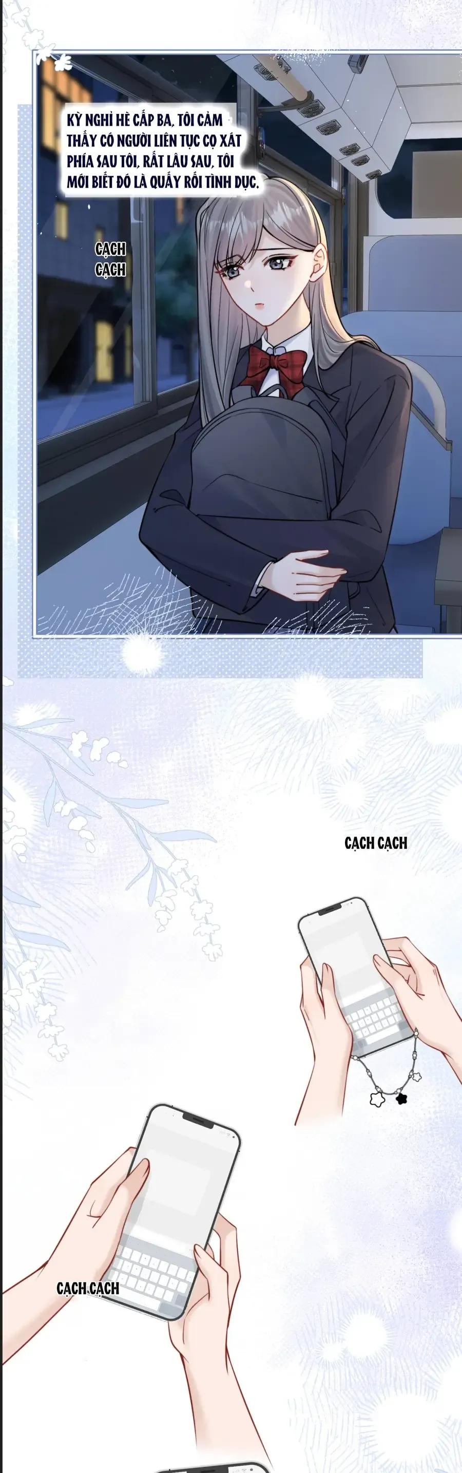 Em Có Nghe Thấy Tôi Nói Không Chapter 86 - AB Truyện