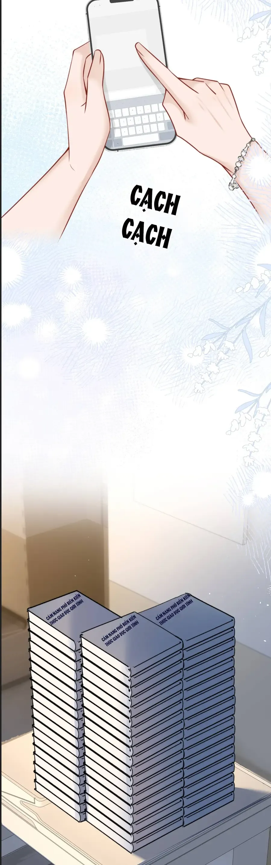 Em Có Nghe Thấy Tôi Nói Không Chapter 86 - AB Truyện