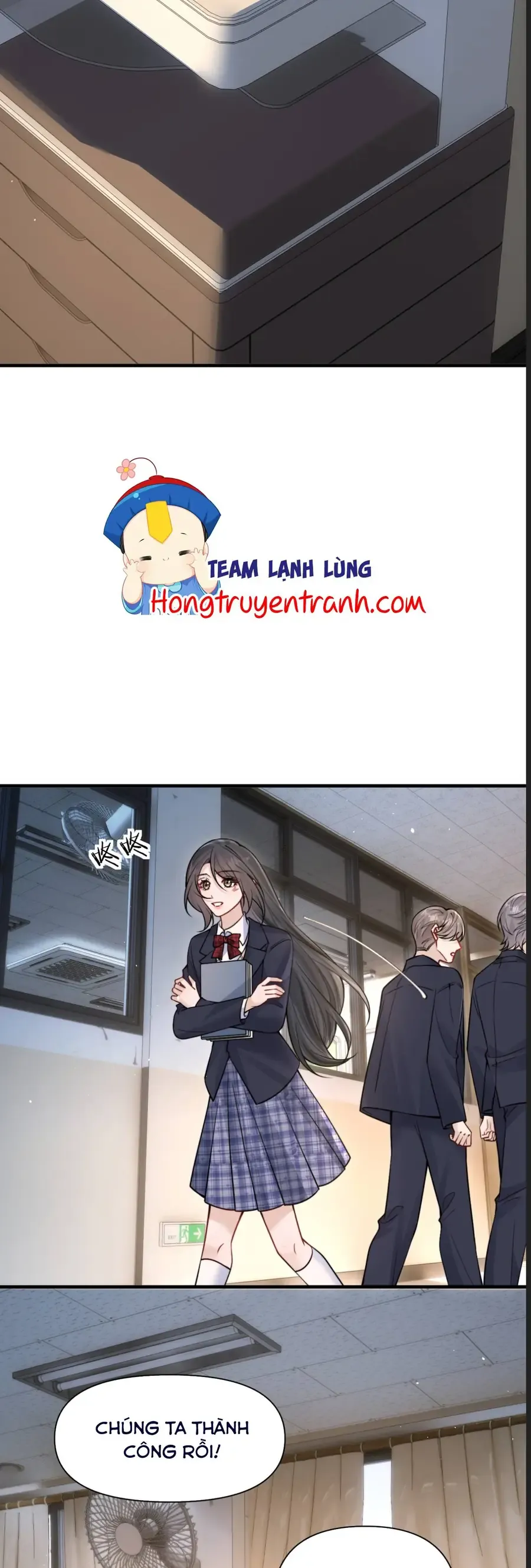 Em Có Nghe Thấy Tôi Nói Không Chapter 86 - AB Truyện