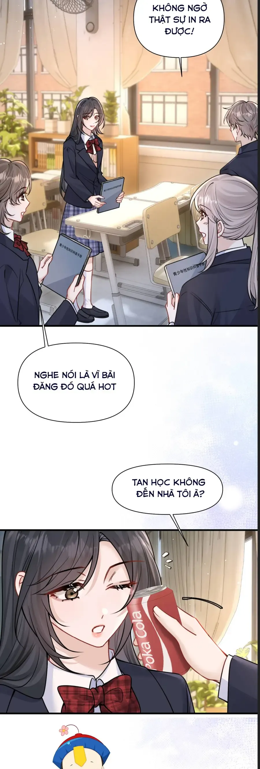 Em Có Nghe Thấy Tôi Nói Không Chapter 86 - AB Truyện