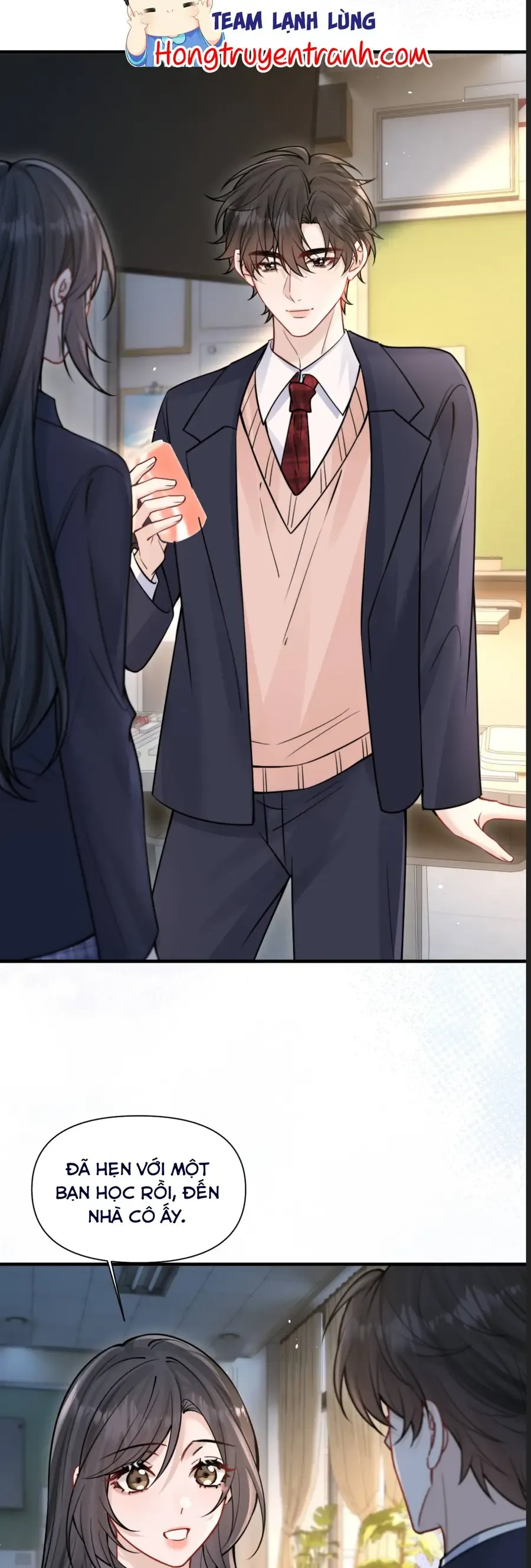 Em Có Nghe Thấy Tôi Nói Không Chapter 86 - AB Truyện