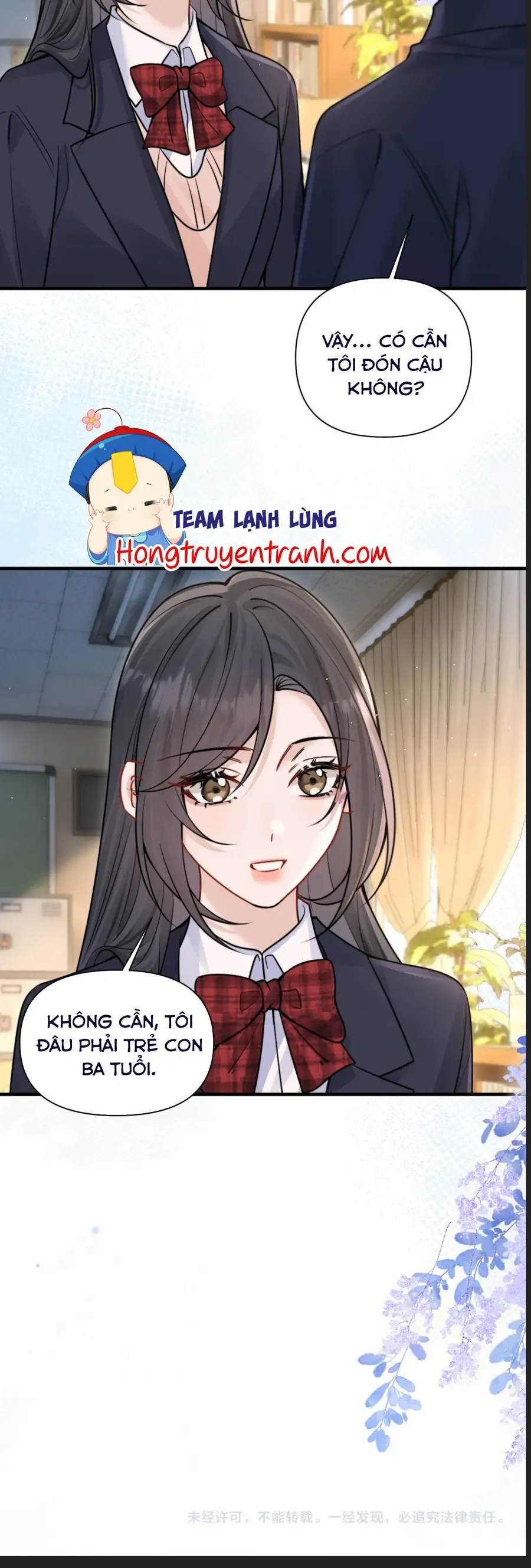 Em Có Nghe Thấy Tôi Nói Không Chapter 86 - AB Truyện