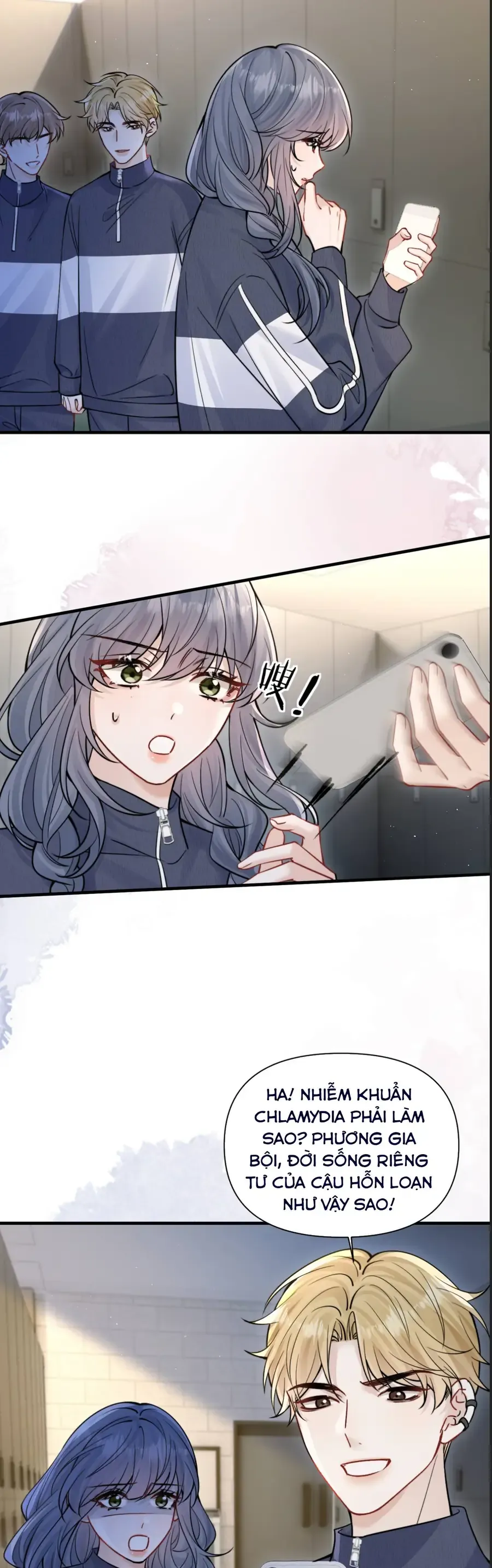 Em Có Nghe Thấy Tôi Nói Không Chapter 86 - AB Truyện