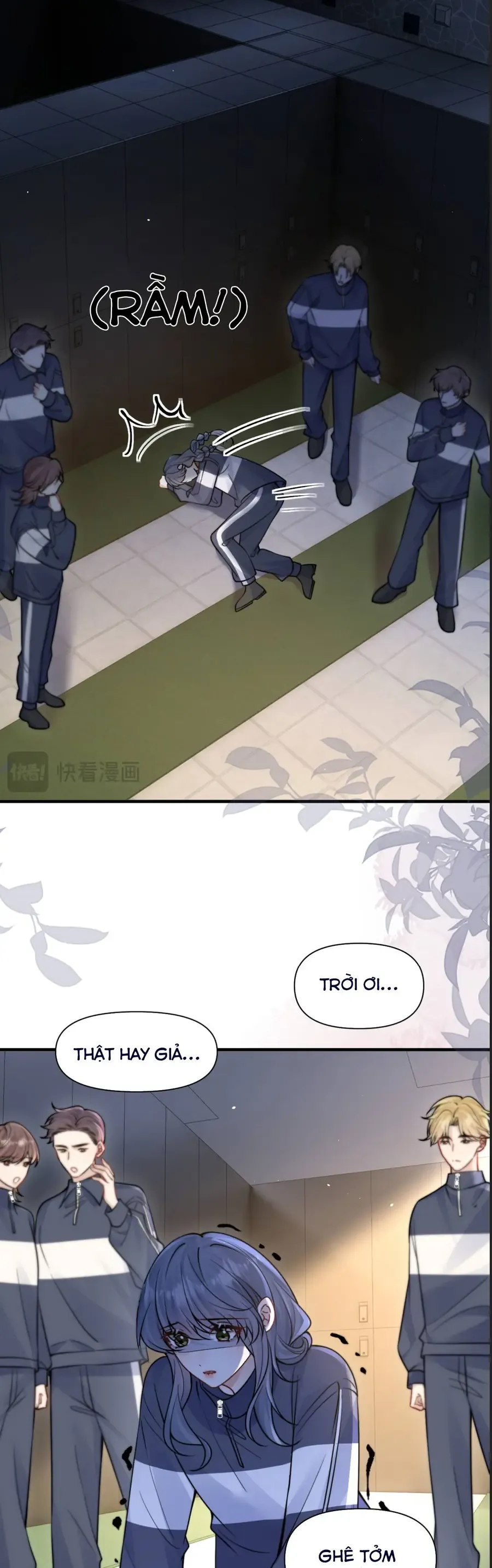 Em Có Nghe Thấy Tôi Nói Không Chapter 86 - AB Truyện