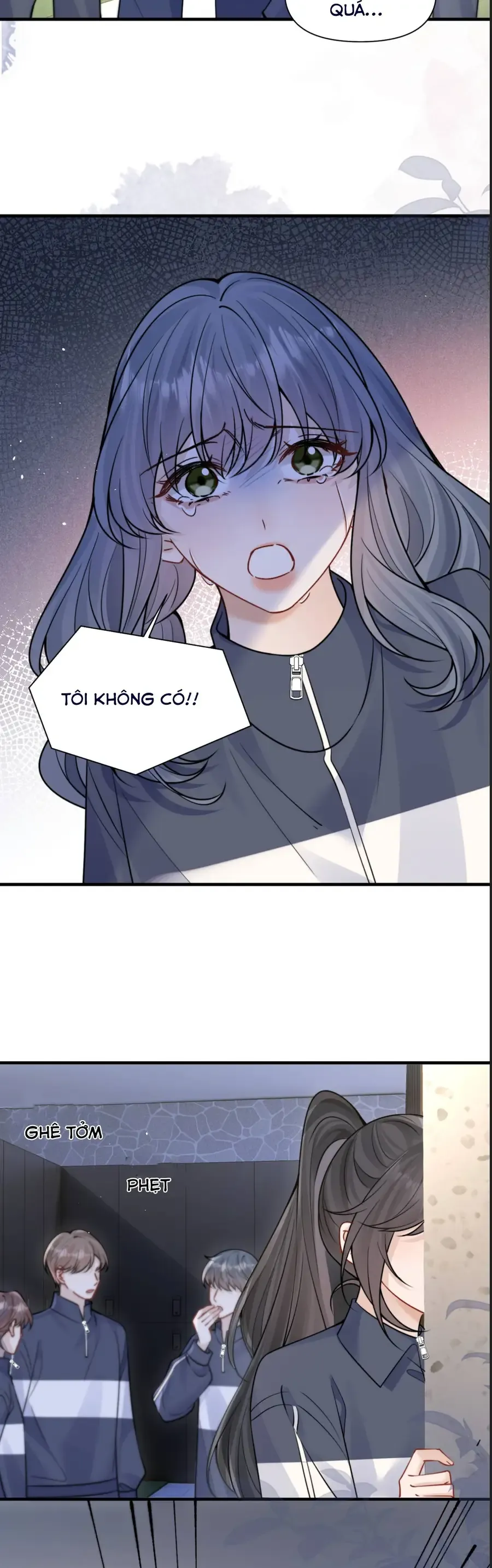 Em Có Nghe Thấy Tôi Nói Không Chapter 86 - AB Truyện