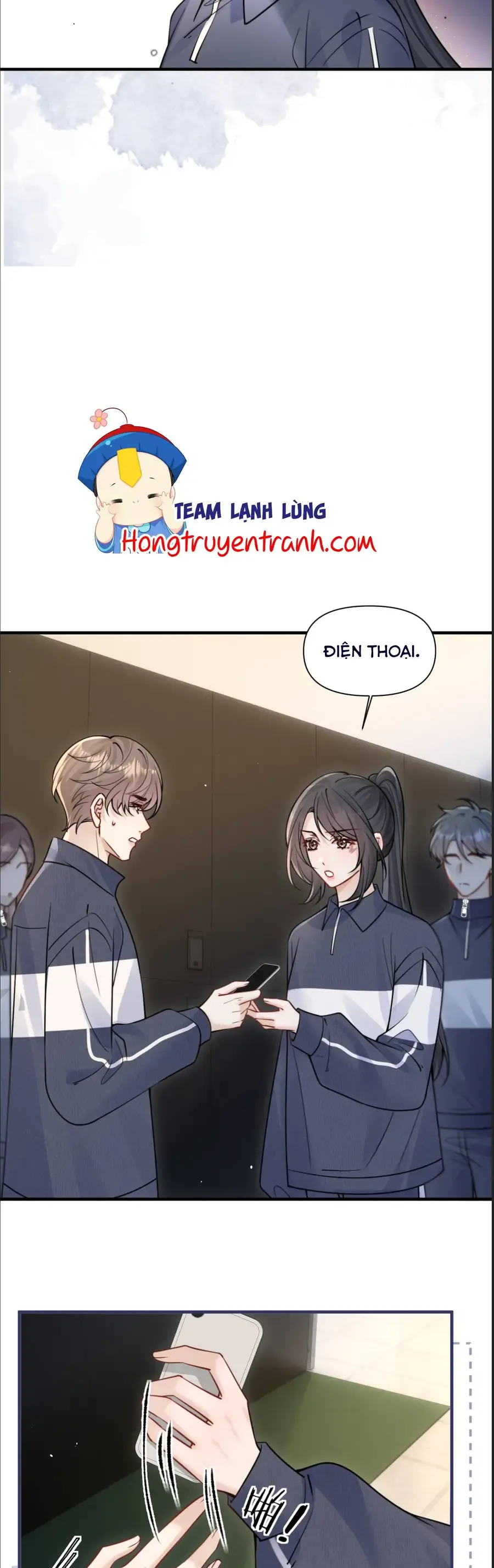 Em Có Nghe Thấy Tôi Nói Không Chapter 86 - AB Truyện