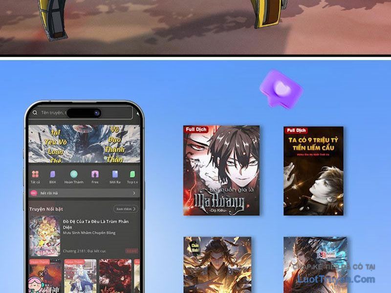 Trang 104 - Hạch Đạo Đao Pháp, Ta Một Đao Trấn Thiên Hạ