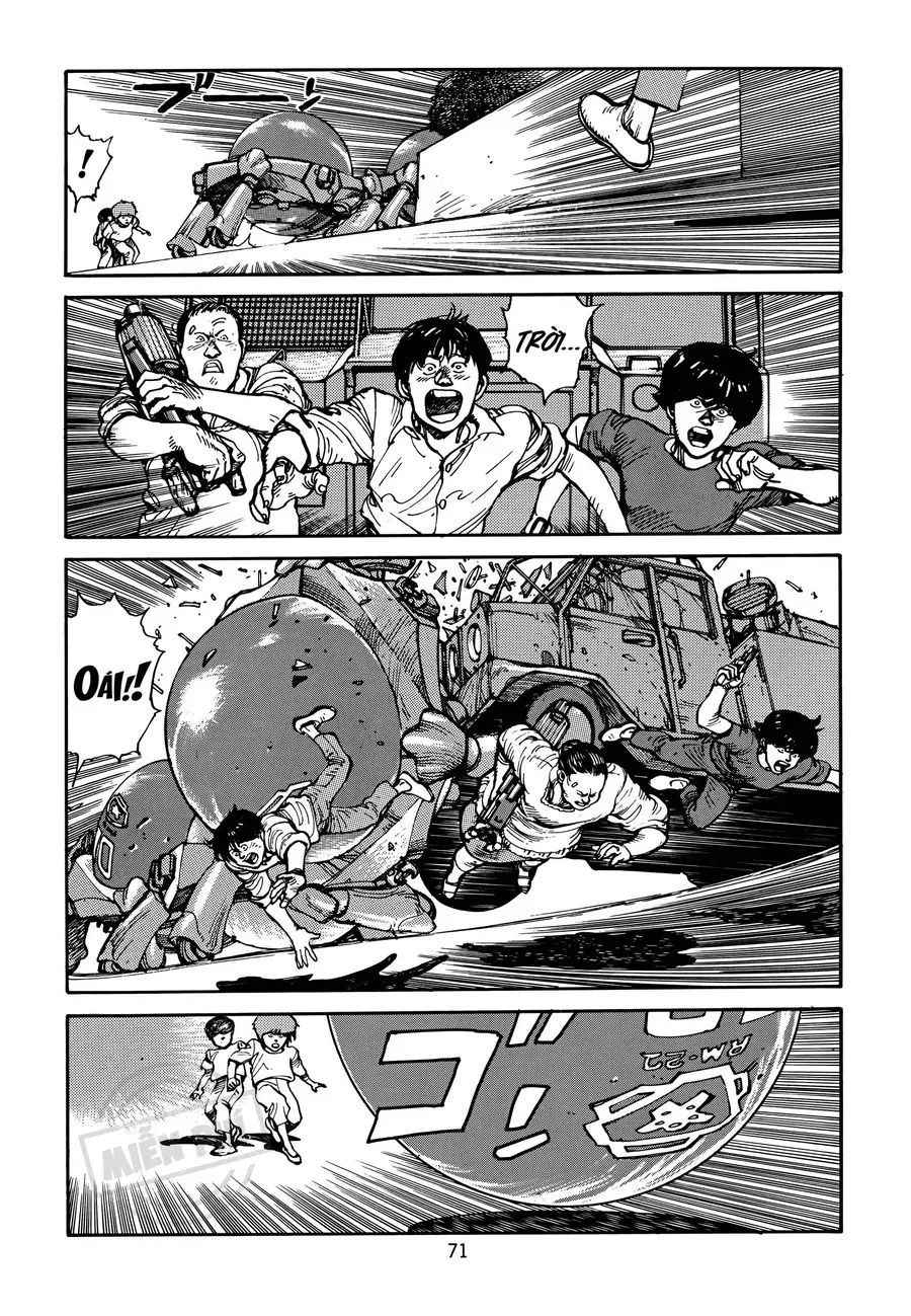 Akira Chap 13 - Next Chap 12