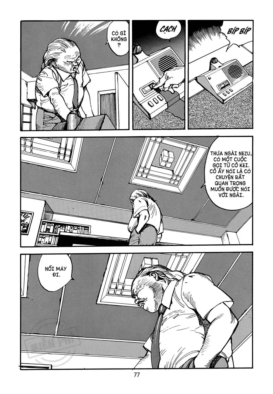 Akira Chap 13 - Next Chap 12