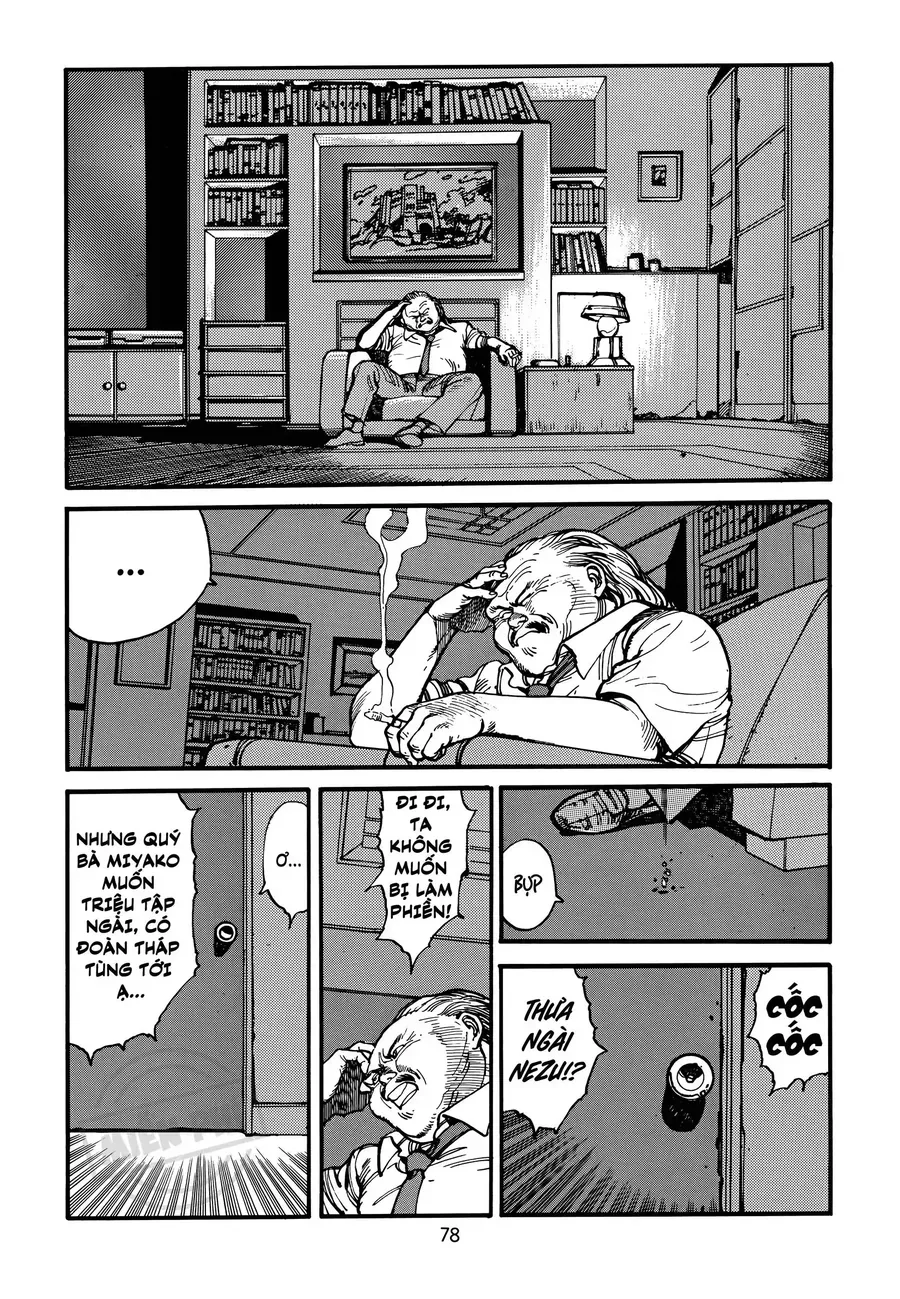 Akira Chap 13 - Next Chap 12