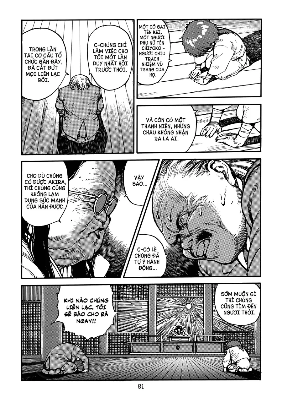 Akira Chap 13 - Next Chap 12