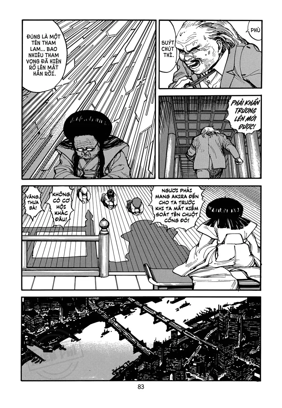 Akira Chap 13 - Next Chap 12