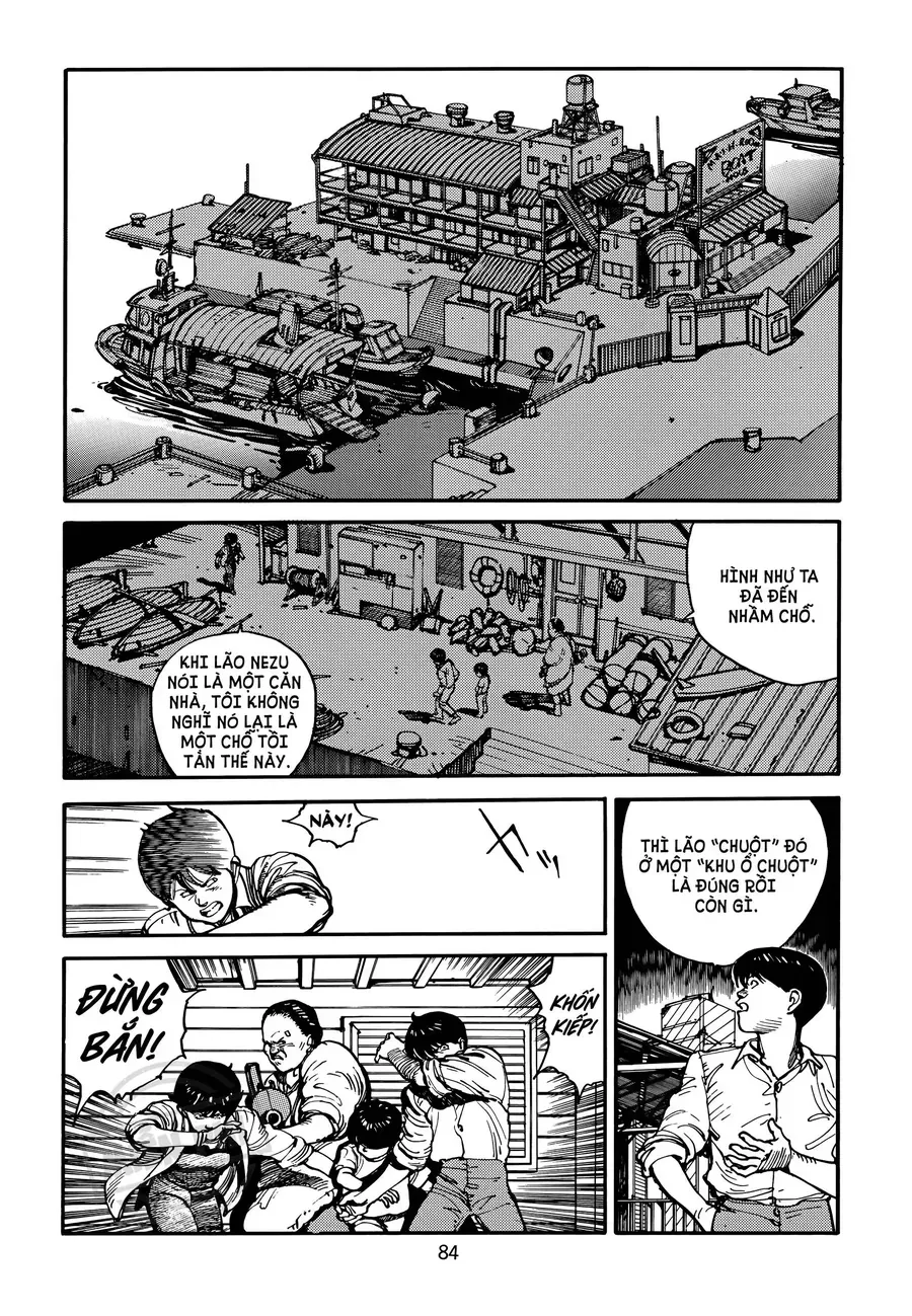 Akira Chap 13 - Next Chap 12