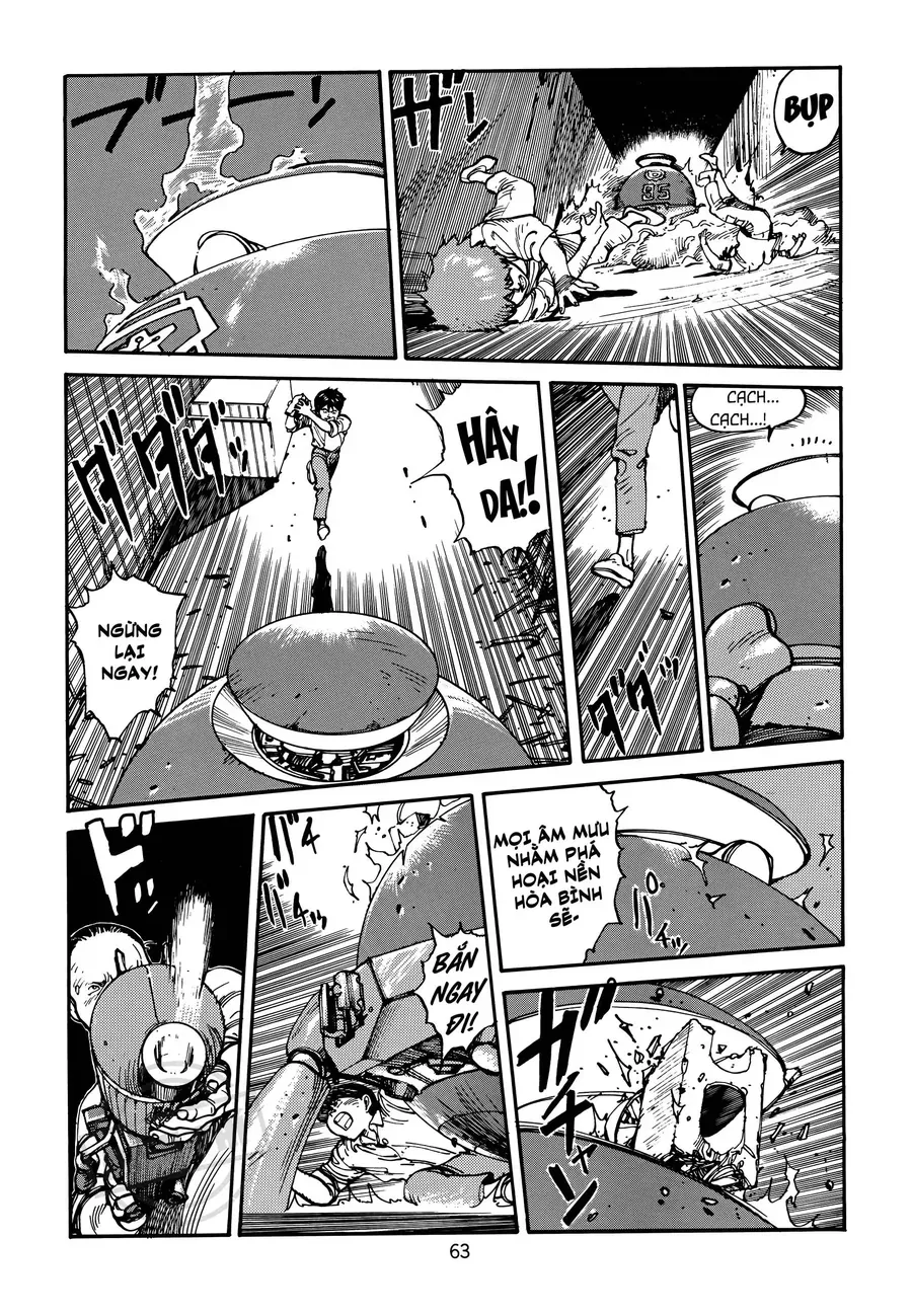 Akira Chap 13 - Next Chap 12