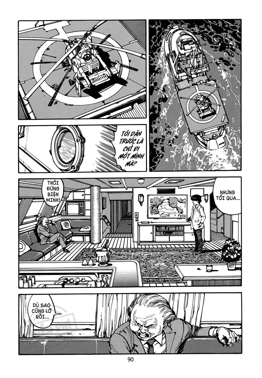 Akira Chap 13 - Next Chap 12