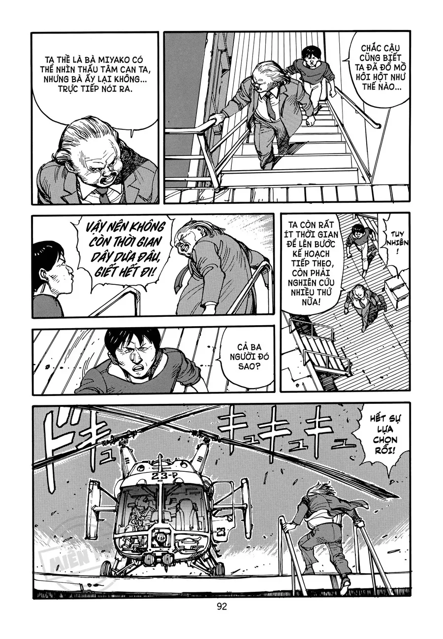 Akira Chap 13 - Next Chap 12