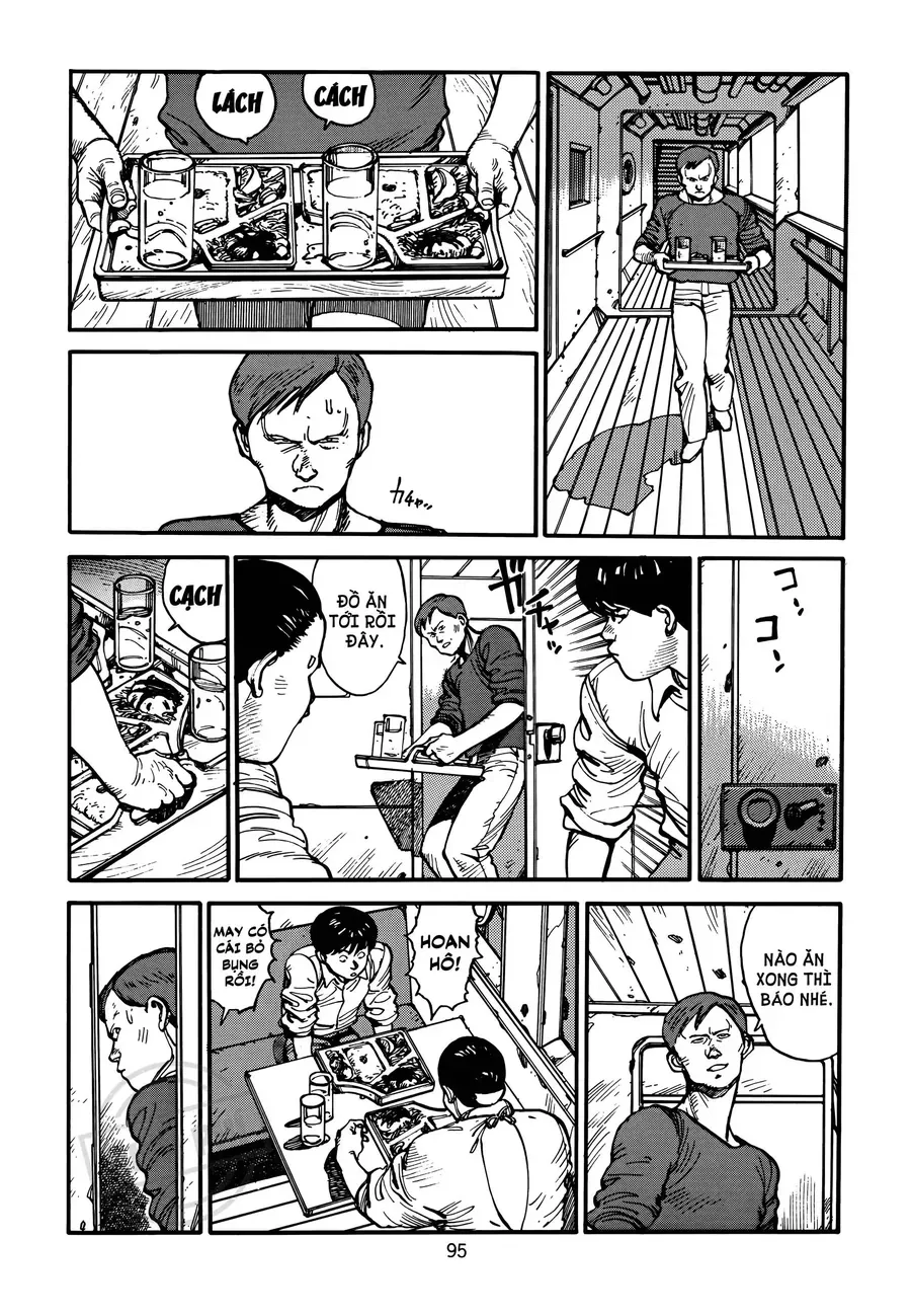 Akira Chap 13 - Next Chap 12