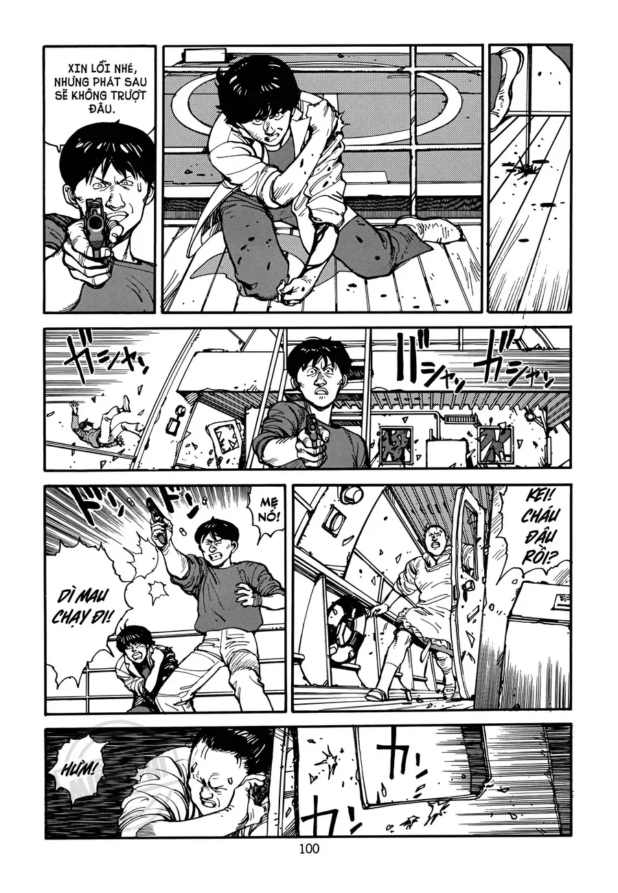 Akira Chap 13 - Next Chap 12