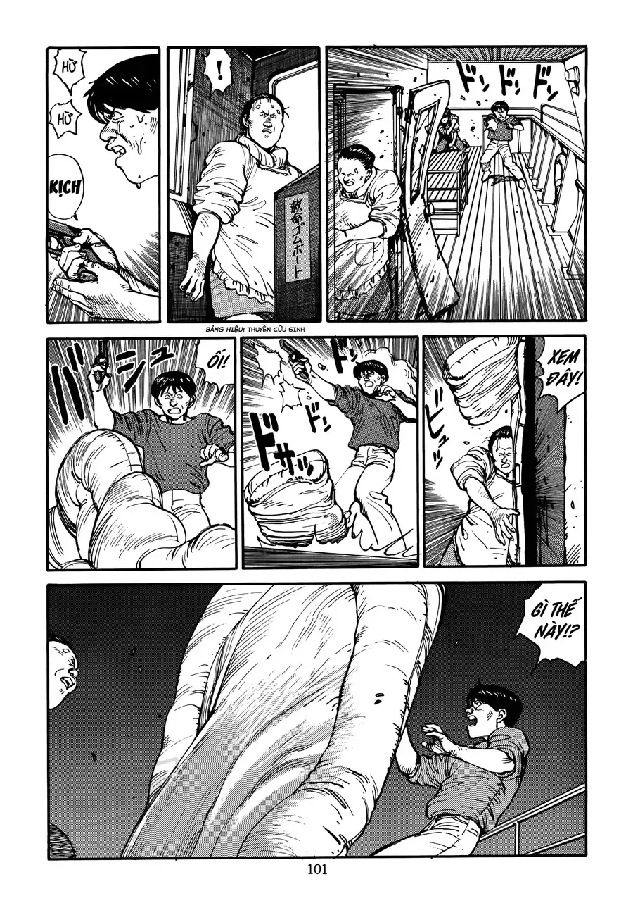 Akira Chap 13 - Next Chap 12