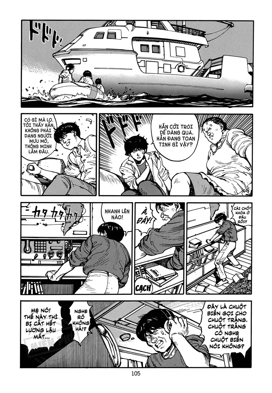 Akira Chap 13 - Next Chap 12