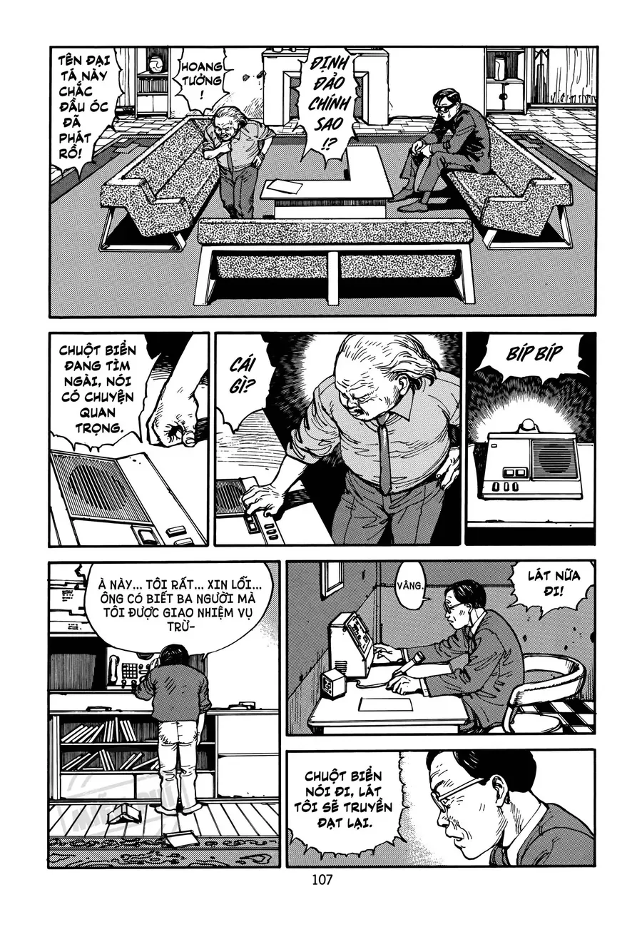 Akira Chap 13 - Next Chap 12