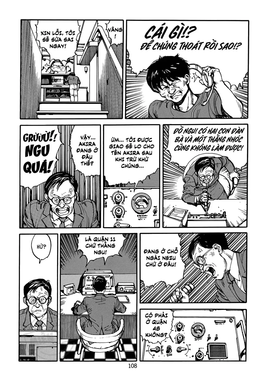 Akira Chap 13 - Next Chap 12