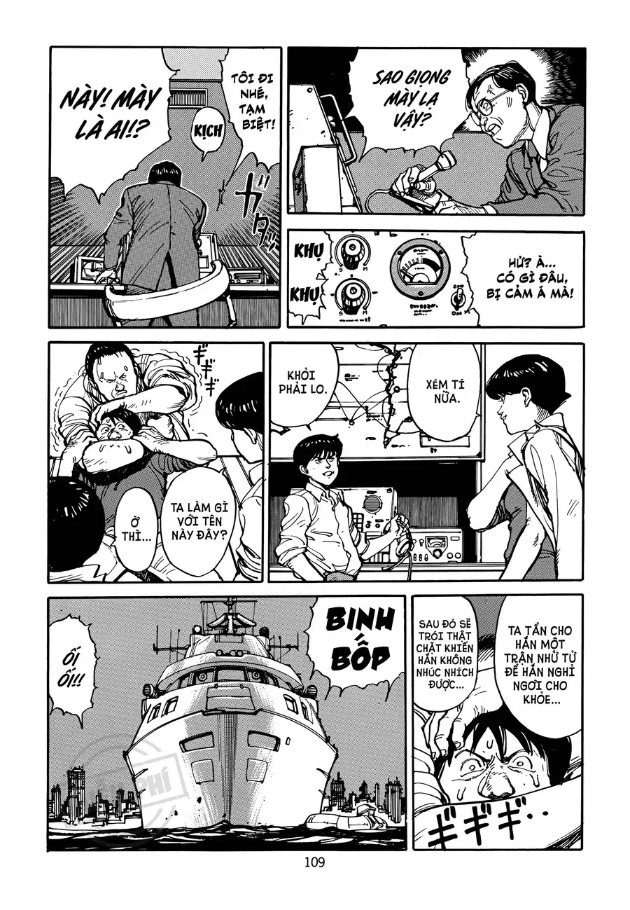 Akira Chap 13 - Next Chap 12