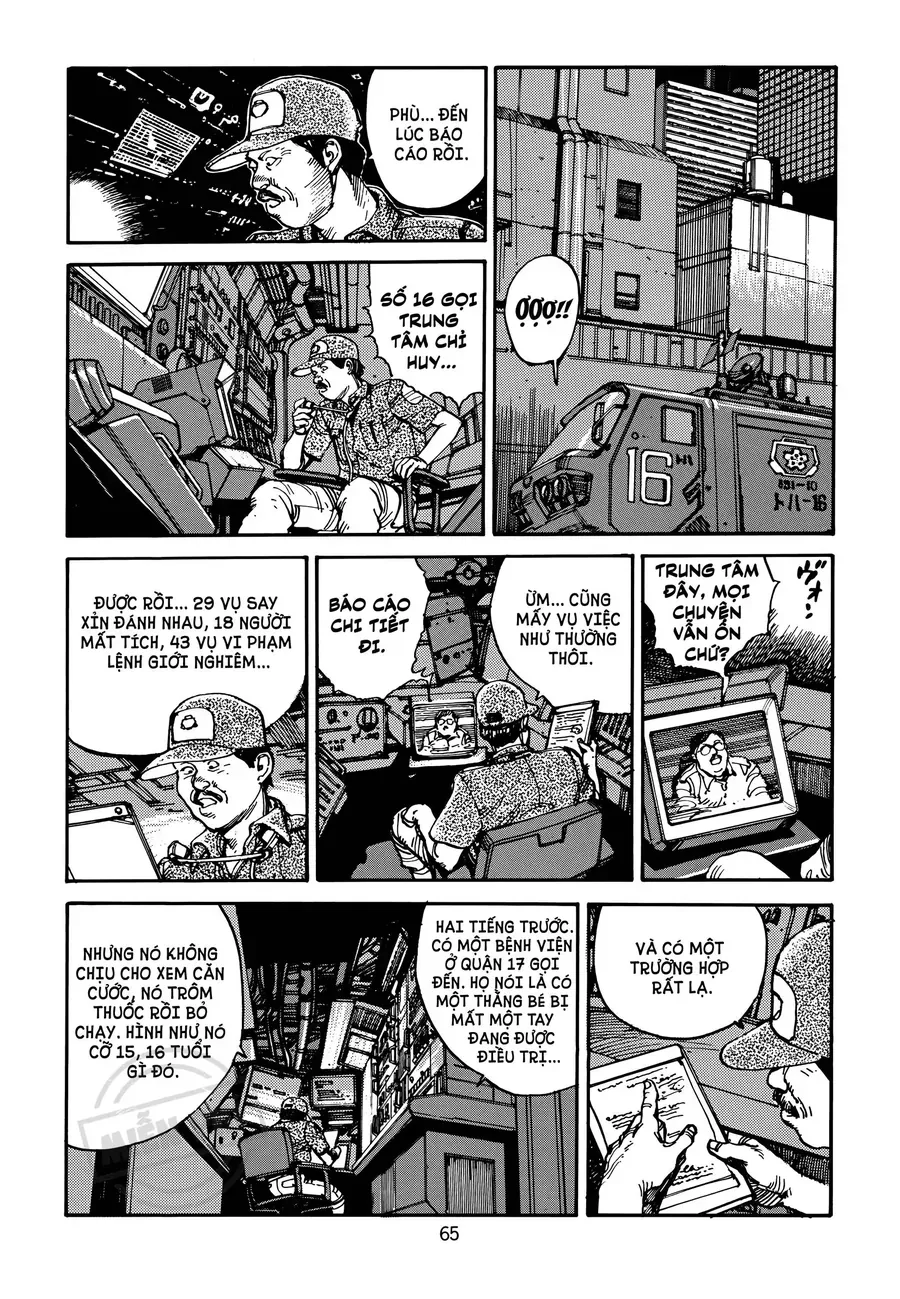 Akira Chap 13 - Next Chap 12