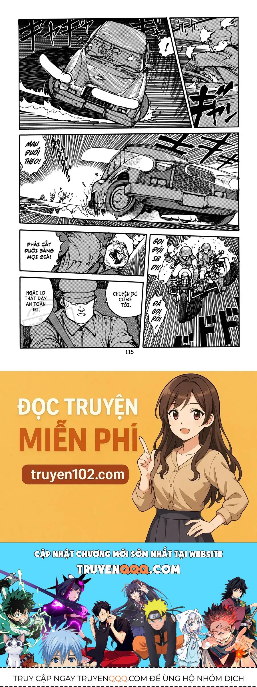 Akira Chap 13 - Next Chap 12