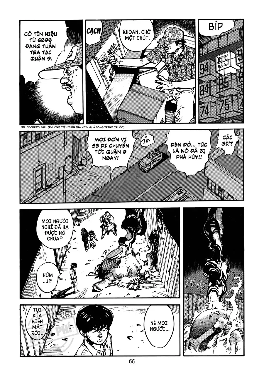 Akira Chap 13 - Next Chap 12
