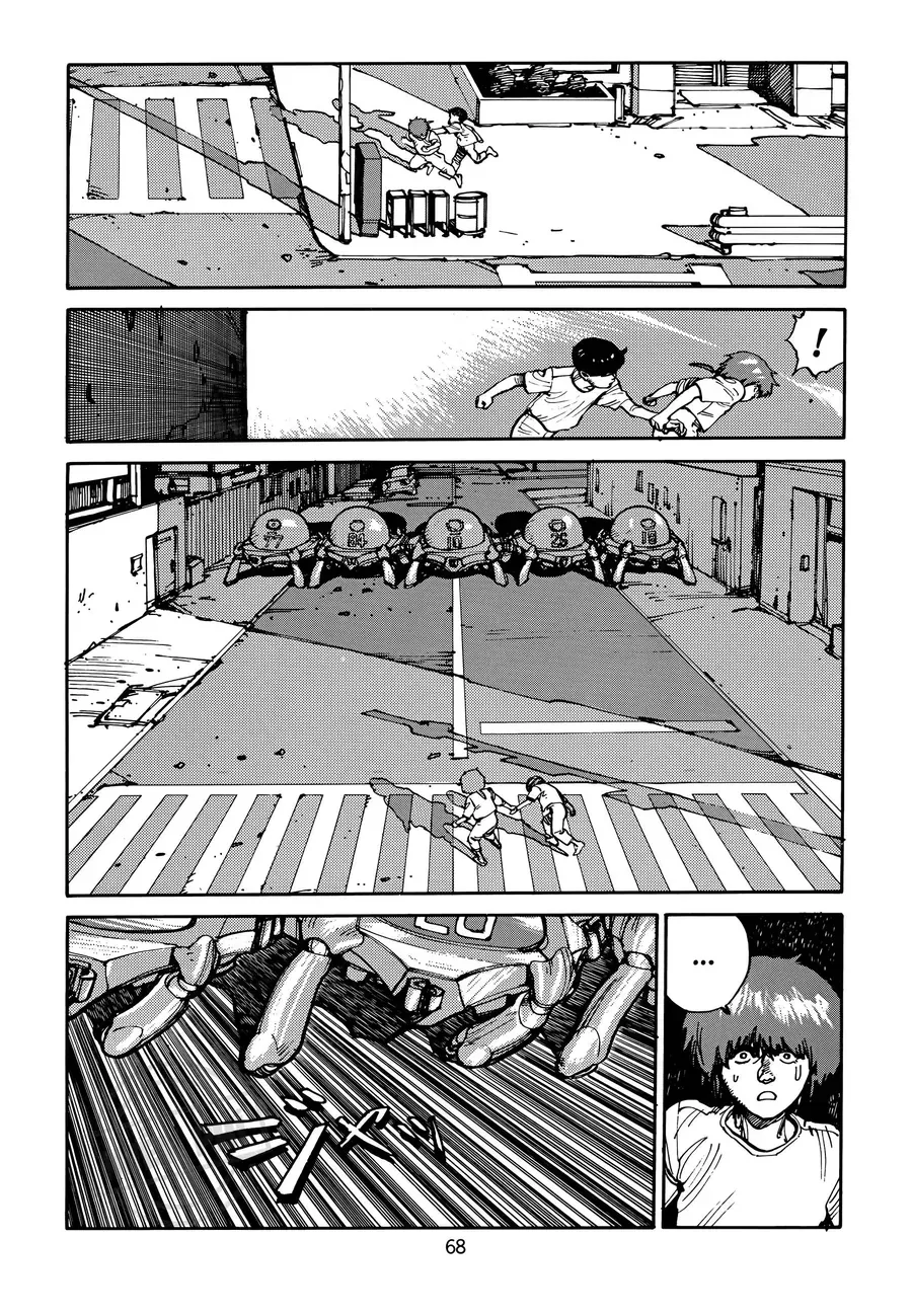 Akira Chap 13 - Next Chap 12