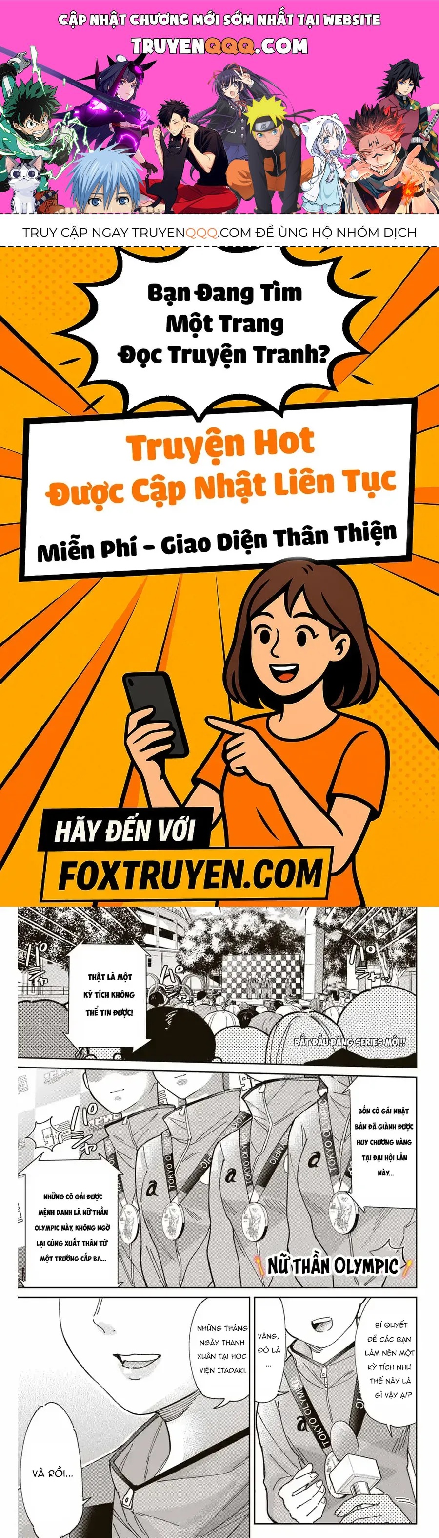 Trang 1 - Gorin No Megami-Sama