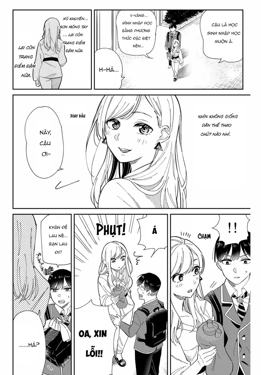 Trang 21 - Gorin No Megami-Sama