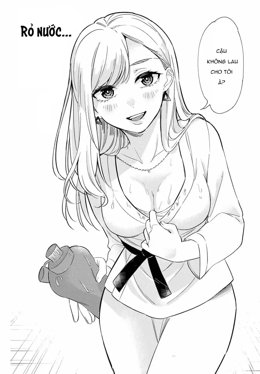 Trang 22 - Gorin No Megami-Sama