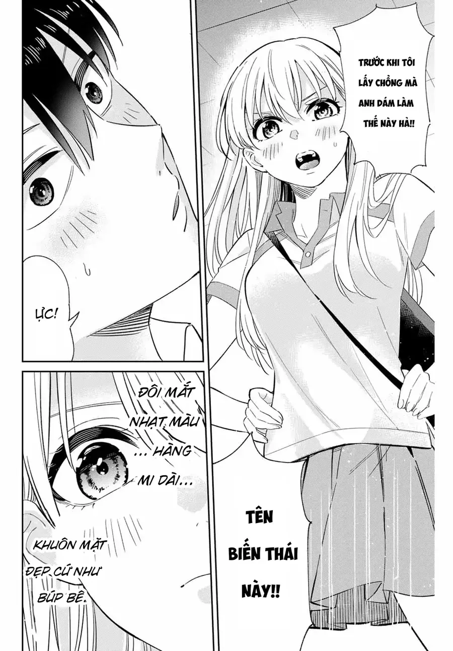 Trang 29 - Gorin No Megami-Sama