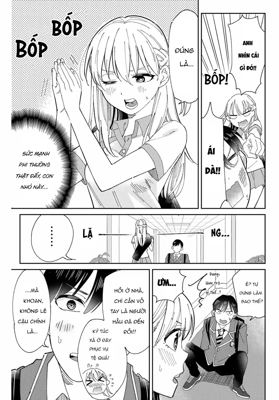 Trang 30 - Gorin No Megami-Sama