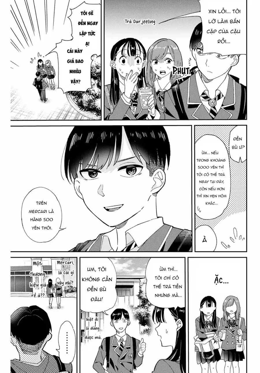 Trang 4 - Gorin No Megami-Sama