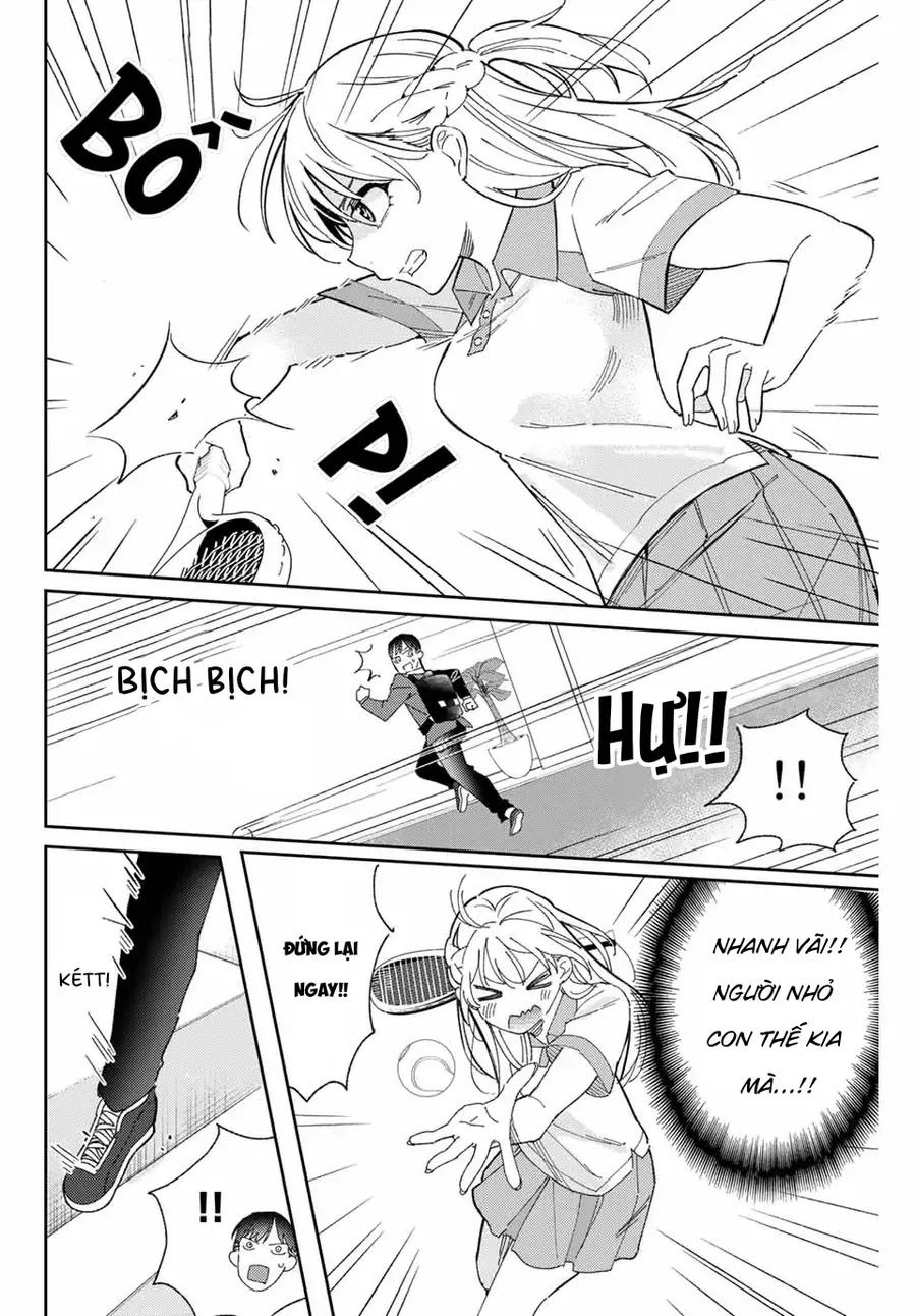 Trang 33 - Gorin No Megami-Sama