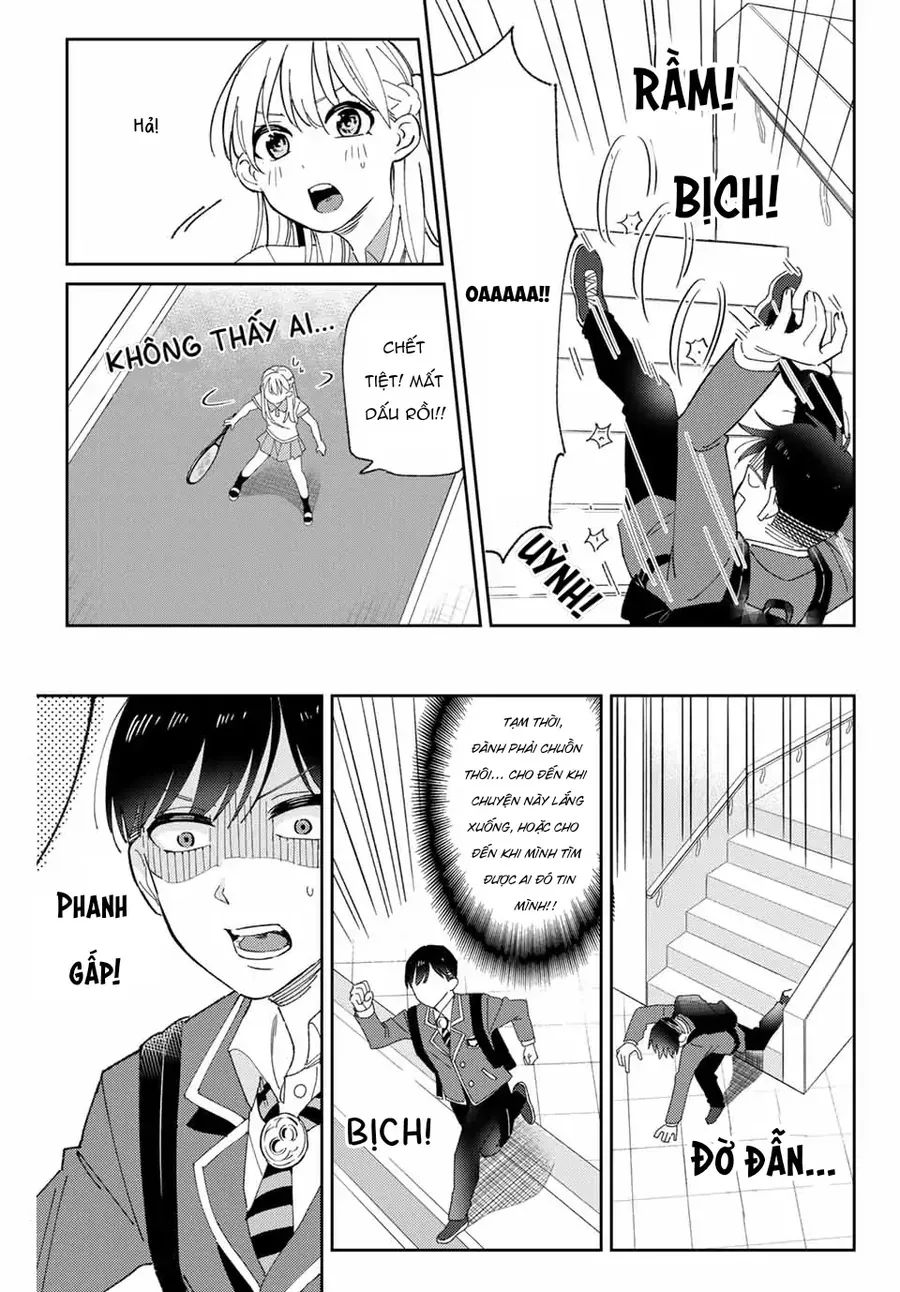 Trang 34 - Gorin No Megami-Sama