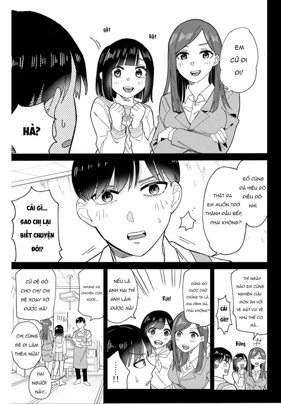 Trang 8 - Gorin No Megami-Sama