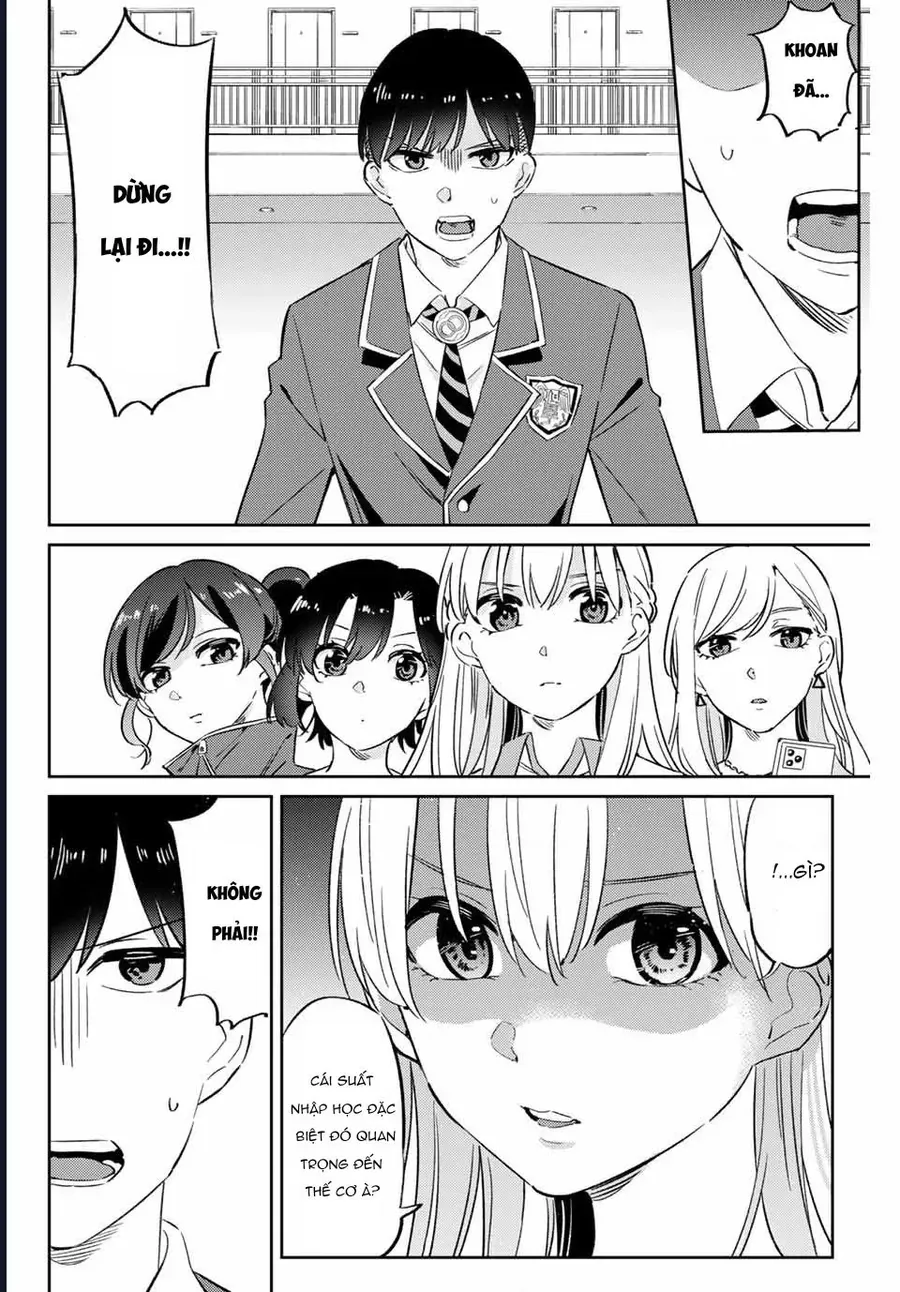 Gorin No Megami-Sama Chap 2 - Next Chap 1
