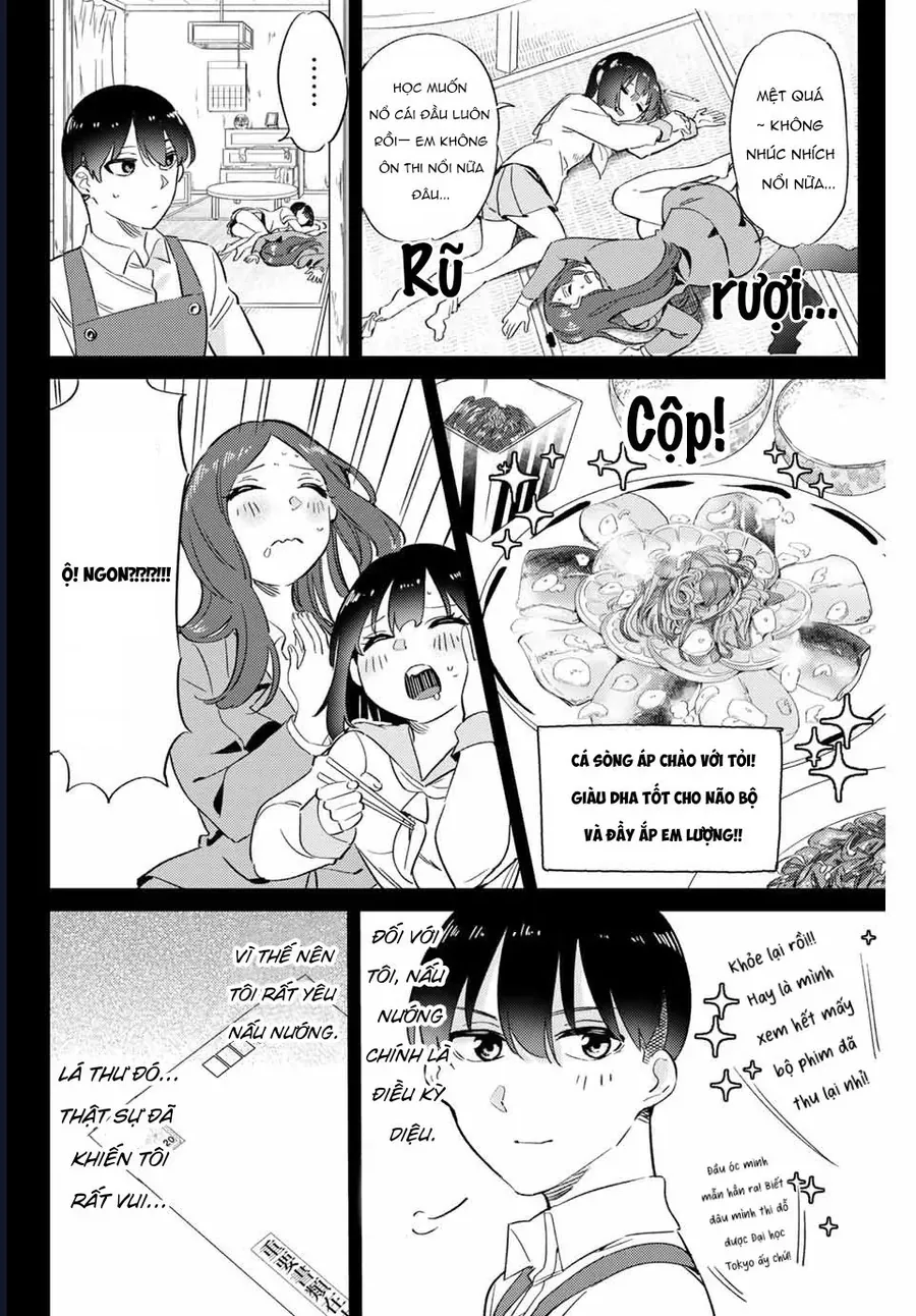 Gorin No Megami-Sama Chap 2 - Next Chap 1