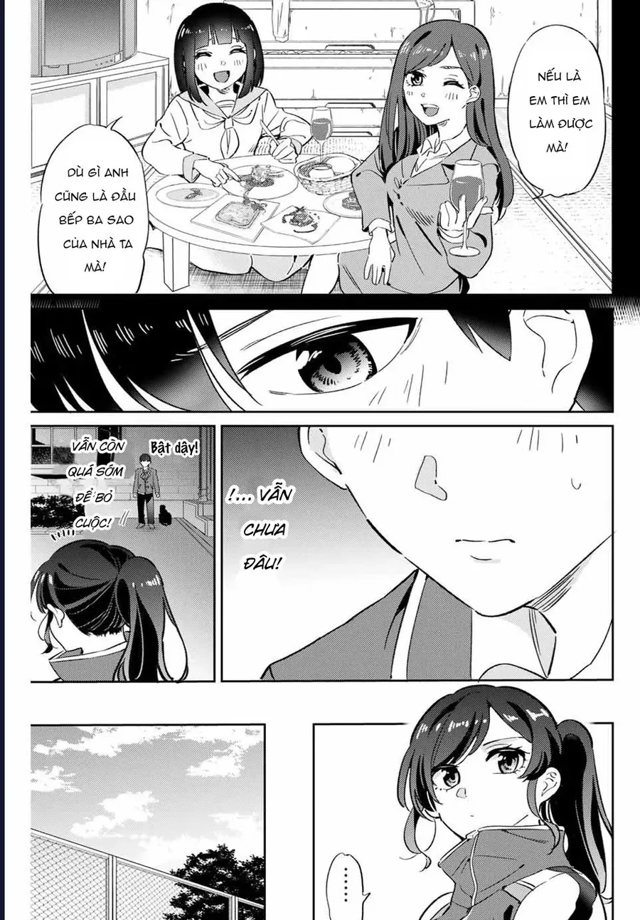 Gorin No Megami-Sama Chap 2 - Next Chap 1