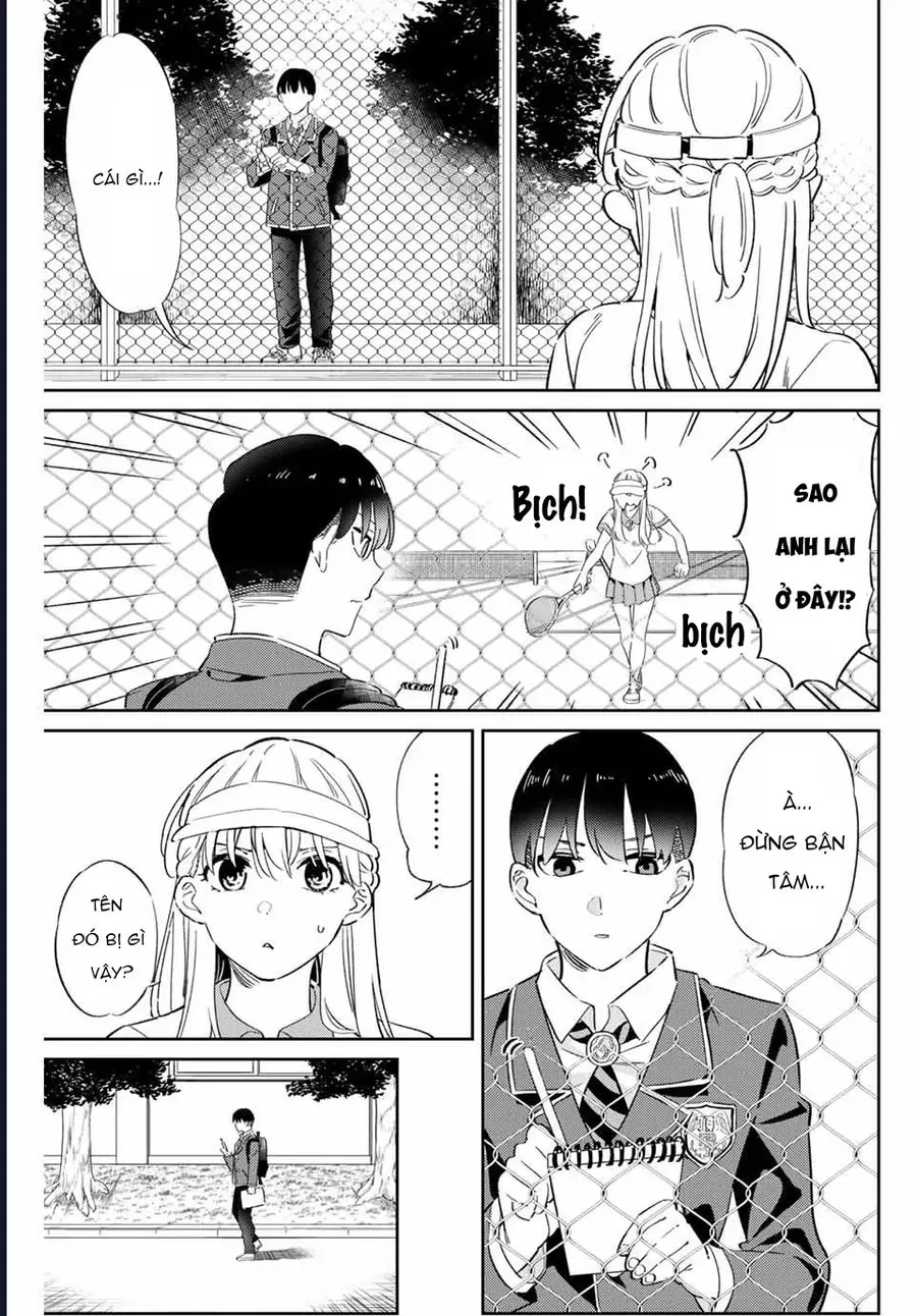 Gorin No Megami-Sama Chap 2 - Next Chap 1